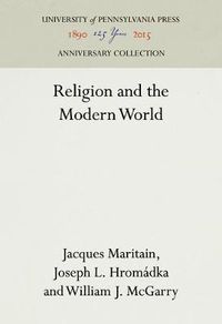 Cover image for Religion and the Modern World