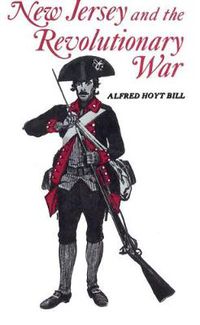 Cover image for New Jersey and The Revolutionary War