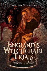 Cover image for England's Witchcraft Trials