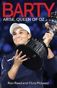 Cover image for Barty: Arise, Queen of Oz