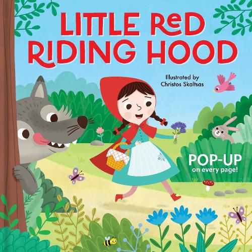 Cover image for Little Red Riding Hood