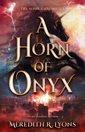 Cover image for A Horn of Onyx