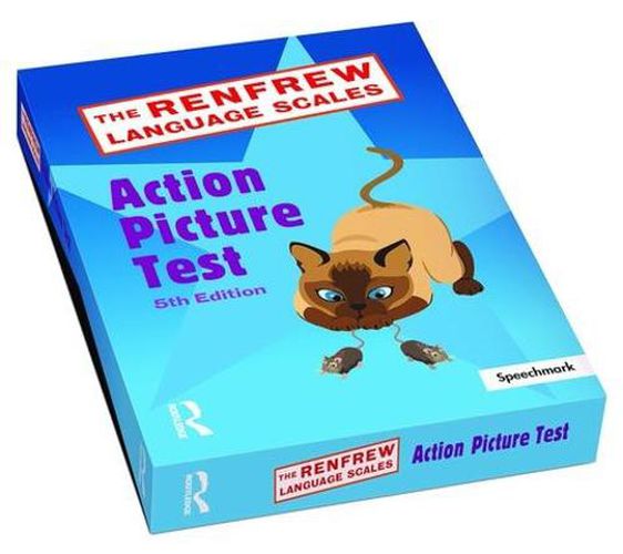 Cover image for Action Picture Test