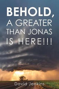 Cover image for Behold, a Greater Than Jonas Is Here!!!
