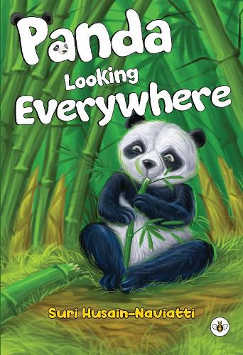 Cover image for Panda Looking Everywhere