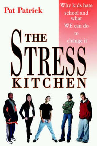 Cover image for The Stress Kitchen