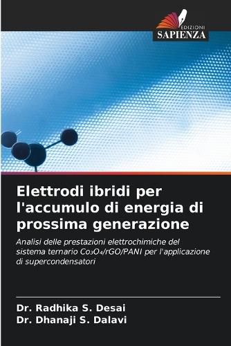 Cover image for Elettrodi ibridi per l'accumulo di energia di prossima generazione