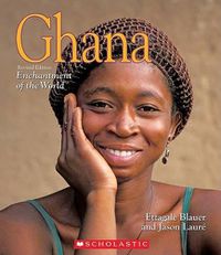 Cover image for Ghana