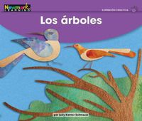 Cover image for Los Rboles Leveled Text