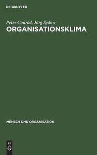 Cover image for Organisationsklima