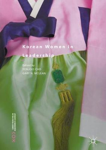 Cover image for Korean Women in Leadership