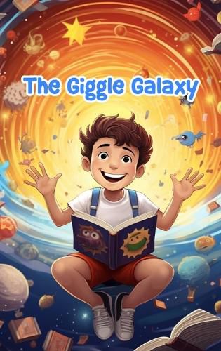 Cover image for The Giggle Galaxy