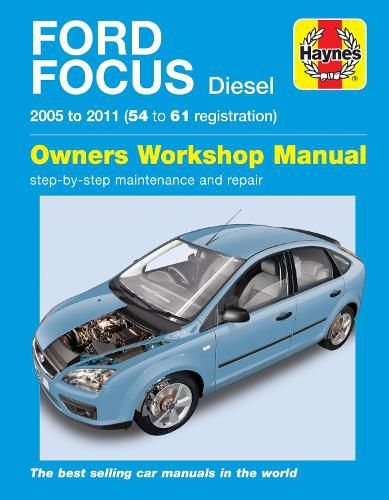 Ford Focus Diesel 05 to 11 (54 to 61)