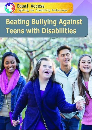 Cover image for Beating Bullying Against Teens with Disabilities