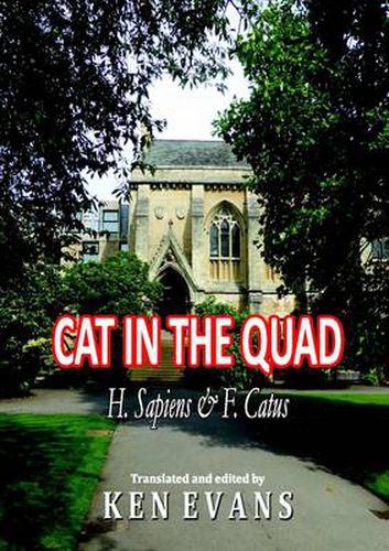 Cover image for Cat in the Quad: H. Sapiens & F. Catus