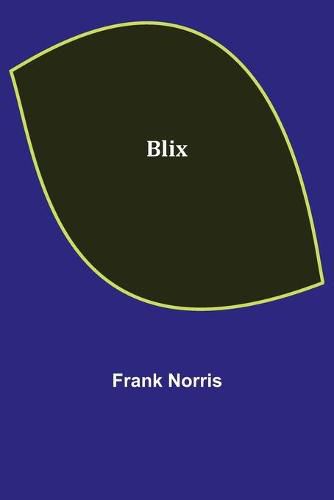 Cover image for Blix