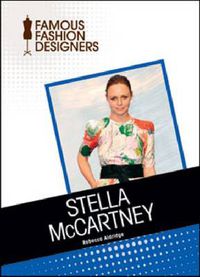 Cover image for Stella McCartney