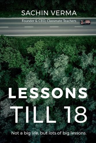 Cover image for Lessons Till 18