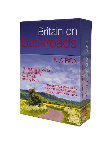 Cover image for Britain on Backroads in a Box