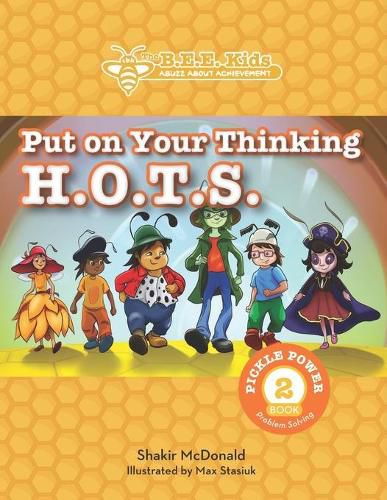 Cover image for Put on Your Thinking H.O.T.S.