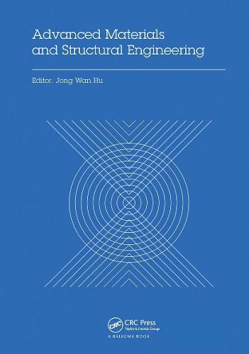 Cover image for Advanced Materials and Structural Engineering: Proceedings of the International Conference on Advanced Materials and Engineering Structural Technology (ICAMEST 2015), April 25-26, 2015, Qingdao, China