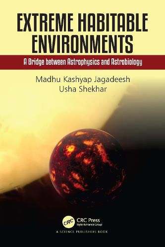 Cover image for Extreme Habitable Environments: A Bridge between Astrophysics and Astrobiology