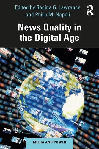 Cover image for News Quality in the Digital Age