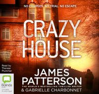 Cover image for Crazy House