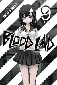 Cover image for Blood Lad, Vol. 9