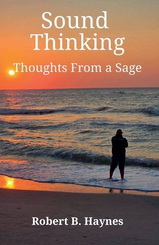 Cover image for Sound Thinking Thoughts From a Sage