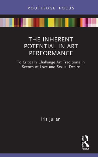 Cover image for The Inherent Potential in Art Performance