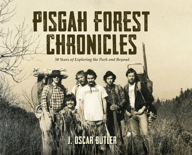 Cover image for Pisgah Forest Chronicles