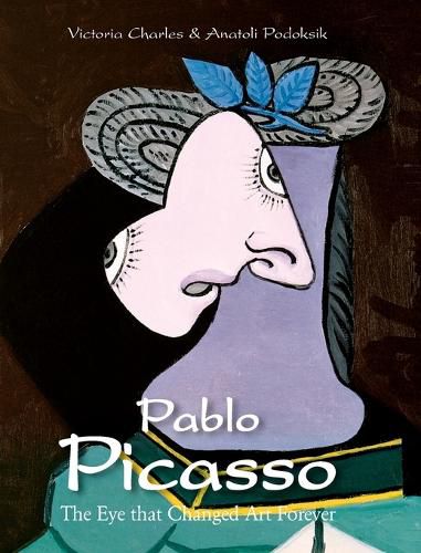 Cover image for Pablo Picasso