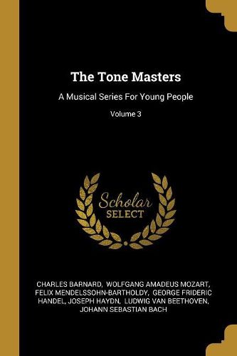 Cover image for The Tone Masters