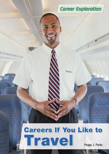 Cover image for Careers If You Like to Travel