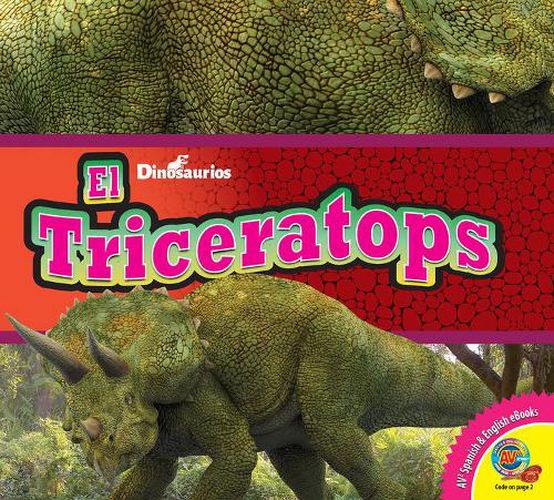 Cover image for El Triceratops