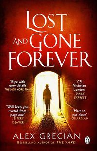 Cover image for Lost and Gone Forever