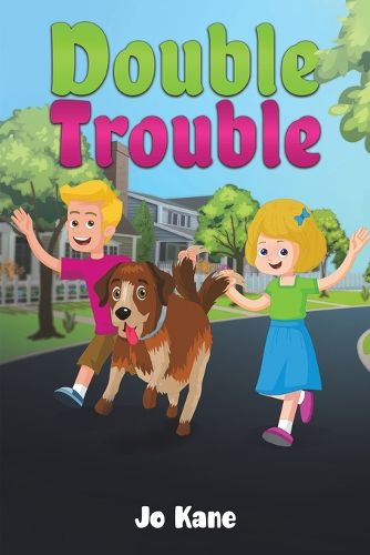 Cover image for Double Trouble