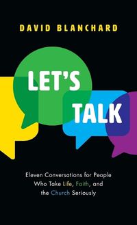 Cover image for Let's Talk