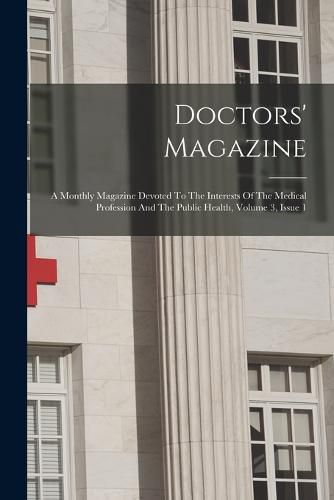 Cover image for Doctors' Magazine