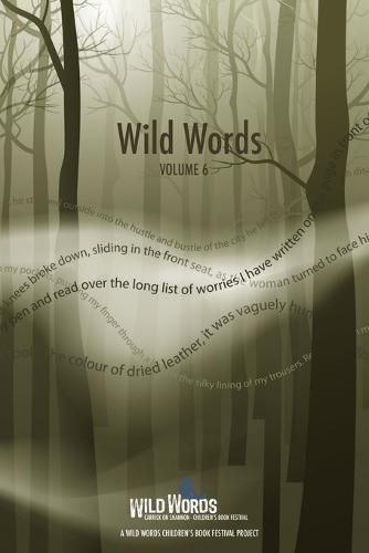 Cover image for Wild Words Volume 6