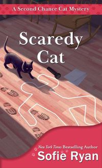 Cover image for Scaredy Cat