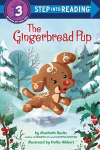 Cover image for Gingerbread Pup