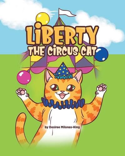 Cover image for Liberty the Circus Cat