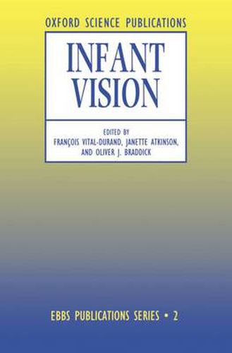 Cover image for Infant Vision