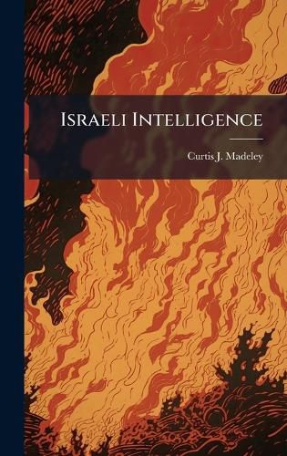 Cover image for Israeli Intelligence