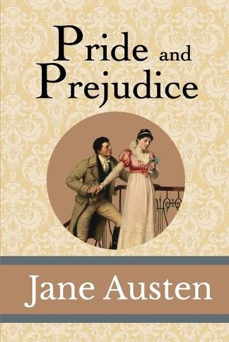 Cover image for Pride and Prejudice