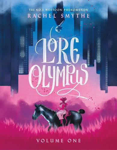 Cover image for Lore Olympus: Volume One