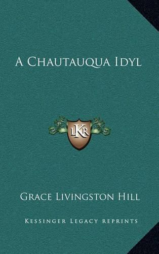 A Chautauqua Idyl