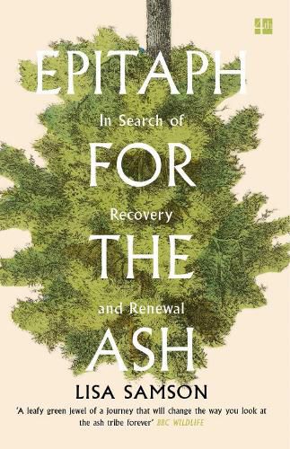 Cover image for Epitaph for the Ash: In Search of Recovery and Renewal